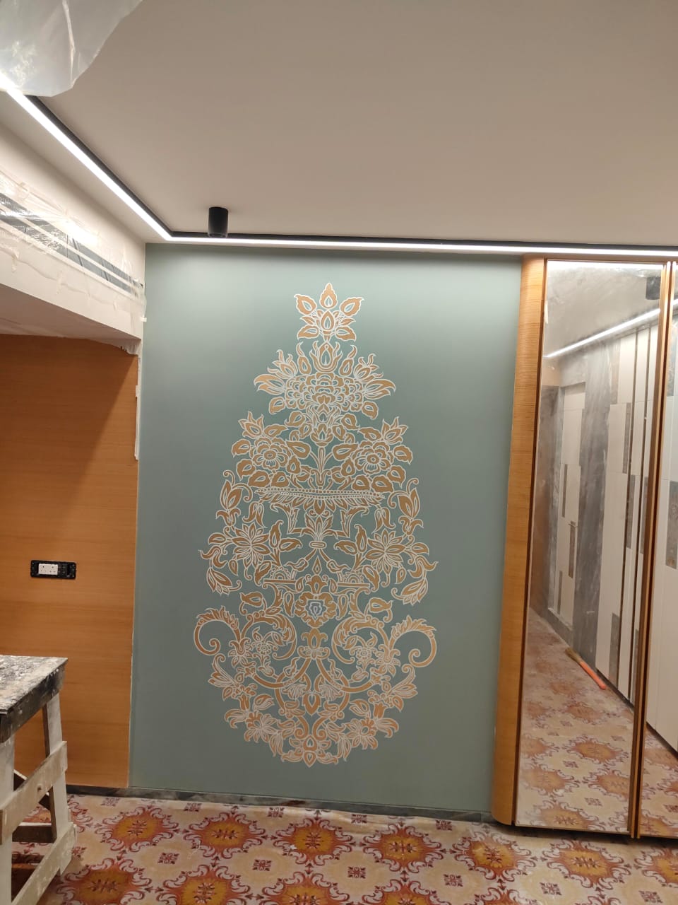 Bespoke Canvas by MNayakArts Atelier Jaipur